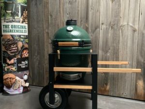 BIG GREEN EGG - ROLLEGG LARGE