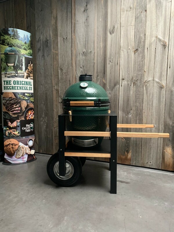 BIG GREEN EGG - ROLLEGG LARGE