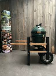 BIG GREEN EGG - ROLLEGG LARGE