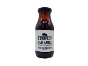 BRAAI - BBQ RED SAUCE