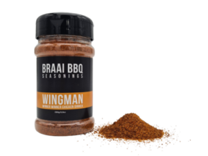 BRAAI - BBQ WINGMAN