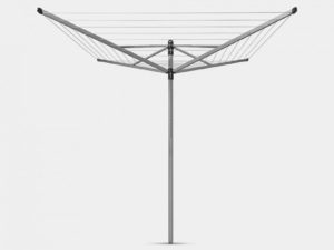 BRABANTIA - LIFT-O-MATIC DROOGMOLEN 40 meter, met grondanker, Ø 45 mm
