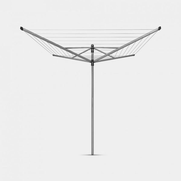 BRABANTIA - LIFT-O-MATIC DROOGMOLEN 40 meter, met grondanker, Ø 45 mm