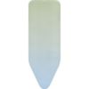BRABANTIA - Strijkplankhoes C 124x45cm complete set Soothing Sea