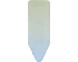BRABANTIA - Strijkplankhoes C 124x45cm complete set Soothing Sea