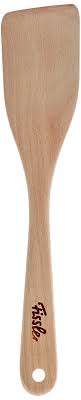FISSLER - Houten spatel