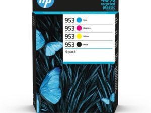 HP - Hp 953 inktcartridge 4-PACK