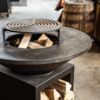 OFYR - Grill Rond 75