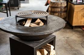 OFYR - Grill Rond 75
