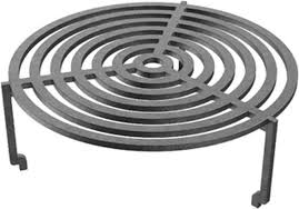 OFYR - Grill Rond 75