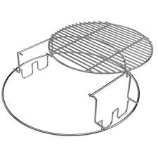 BIG GREEN EGG - 2-delig Multi Level Rack - L
