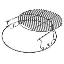 BIG GREEN EGG - 2-delig Multi Level Rack - XL