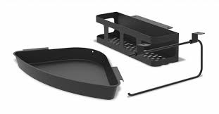 BIG GREEN EGG - 3-Piece Accessory Pack for Modular EGG Workspace