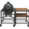 BIG GREEN EGG - ACACIA HOUTEN BLAD INSERT Modular Nest System Inzetplank Acaciahout