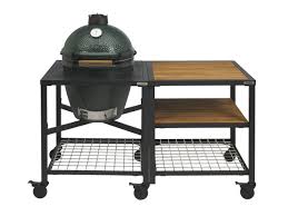 BIG GREEN EGG - ACACIA HOUTEN BLAD INSERT Modular Nest System Inzetplank Acaciahout