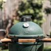 BIG GREEN EGG - Acacia Wood Egg Mate - Large