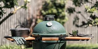BIG GREEN EGG - Acacia Wood Egg Mate - Large