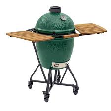 BIG GREEN EGG - Acacia Wood Egg Mate - Large