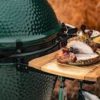 BIG GREEN EGG - Acasia Wood Egg Zijtafels - M