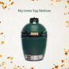 BIG GREEN EGG - BBQ - Medium AMHD