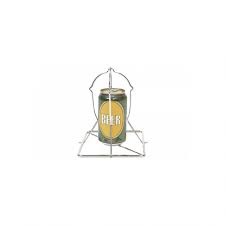 BIG GREEN EGG - BEER CAN CHICKEN ROASTER