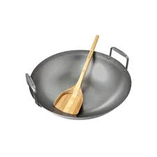 BIG GREEN EGG - Carbon Steel Wok