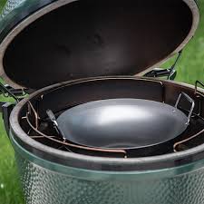 BIG GREEN EGG - Carbon Steel Wok