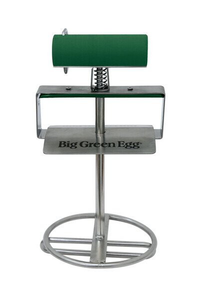 BIG GREEN EGG - Cast iron grid lifter