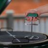 BIG GREEN EGG - Cast iron grid lifter