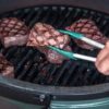 BIG GREEN EGG - Cast Iron HAlf Grid XL
