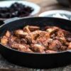BIG GREEN EGG - Cast Iron Skillet Large