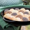 BIG GREEN EGG - CAST IRON SKILLET SMALL