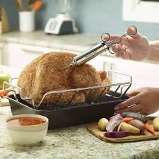 BIG GREEN EGG - Chef's Flavor Injector