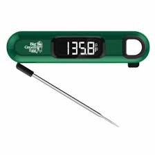 BIG GREEN EGG - Digitale Thermometer