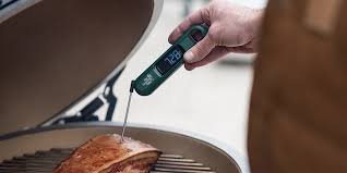 BIG GREEN EGG - Digitale Thermometer