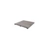 BIG GREEN EGG - Distressed Acasia Wood Insert Modular Workspace