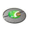BIG GREEN EGG - Dual Gietijzeren Grillrooster - M
