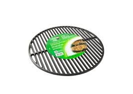 BIG GREEN EGG - Dual Gietijzeren Grillrooster - M