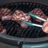 BIG GREEN EGG - Dual Gietijzeren Grillrooster - M