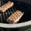 BIG GREEN EGG - Dual Gietijzeren Grillrooster - M