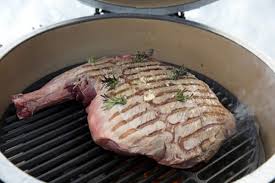 BIG GREEN EGG - Dual Gietijzeren Grillrooster - M