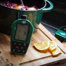 BIG GREEN EGG - Dual Probe Remote Thermometer