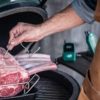 BIG GREEN EGG - Dual Probe Remote Thermometer