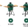 BIG GREEN EGG - EGG Cover - Medium