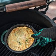 BIG GREEN EGG - EggMitt Barbecuehandschoen