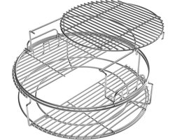 BIG GREEN EGG - EGGspander Kit 5-delig - L