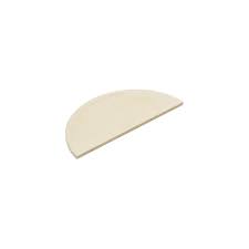 BIG GREEN EGG - Half ConvEGGtor Stone - XL