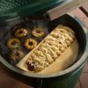 BIG GREEN EGG - Half Moon Conveggtor Stone - 2XL