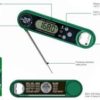 BIG GREEN EGG - Instant Read Thermometer
