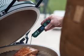 BIG GREEN EGG - Instant Read Thermometer